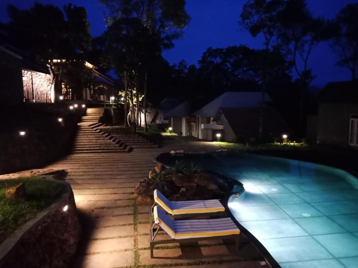 Spicetree Rajakumari Munnar Zewnętrze zdjęcie
