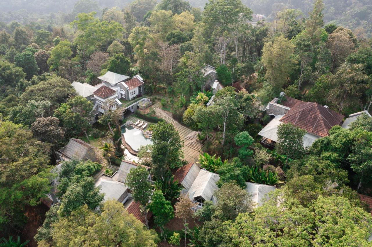 Spicetree Rajakumari Munnar Zewnętrze zdjęcie
