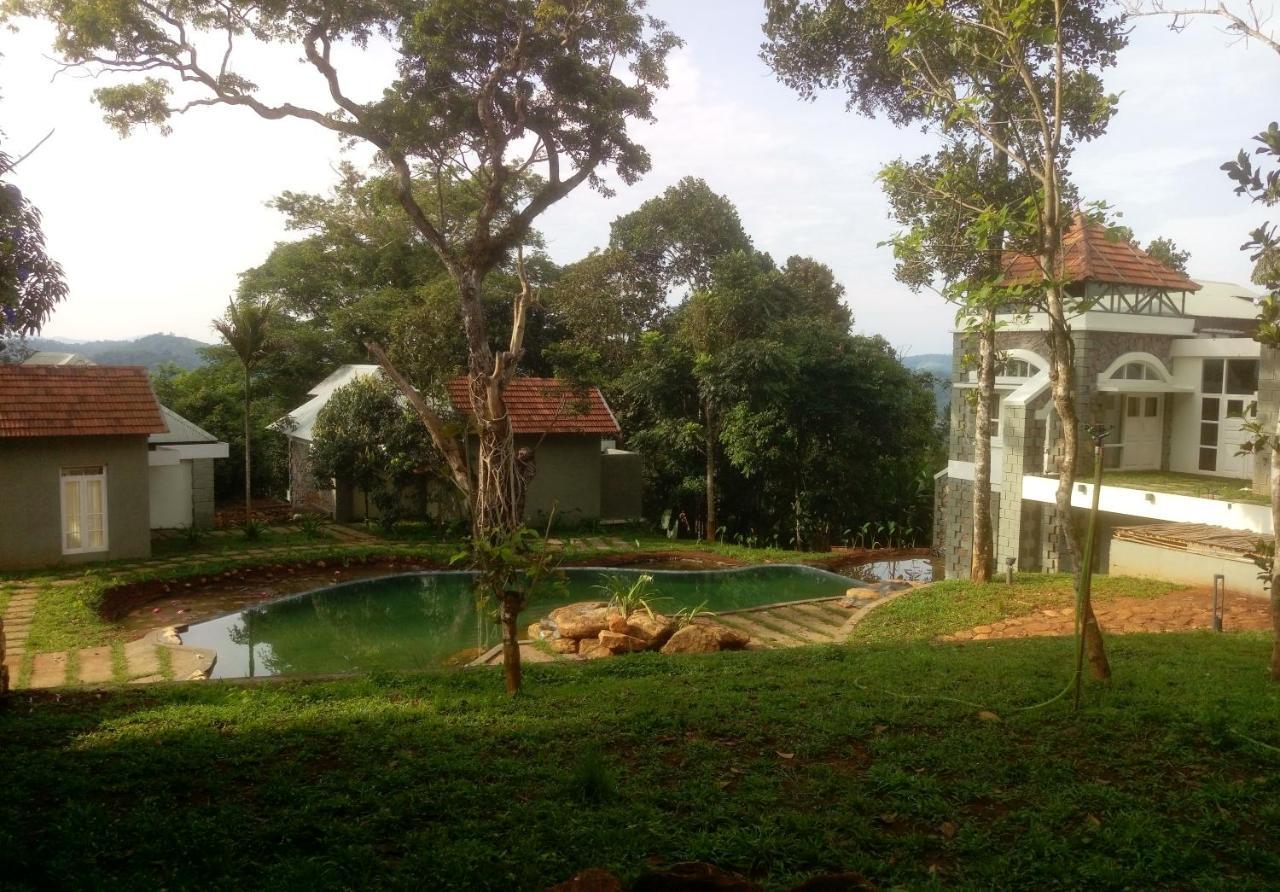 Spicetree Rajakumari Munnar Zewnętrze zdjęcie